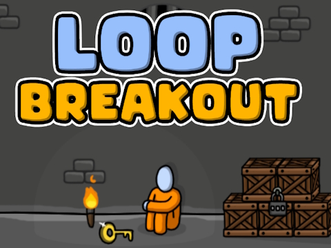 Permainan Loop Breakout  secara online
