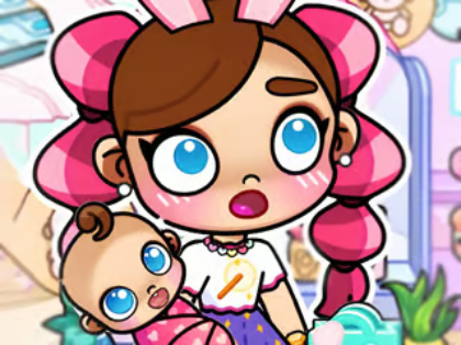 Permainan Puzzle Jigsaw: Avatar Baby Store  secara online
