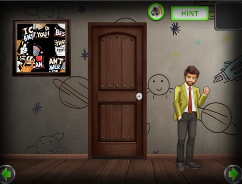 Permainan Amgel Easy Room Escape 270  secara online