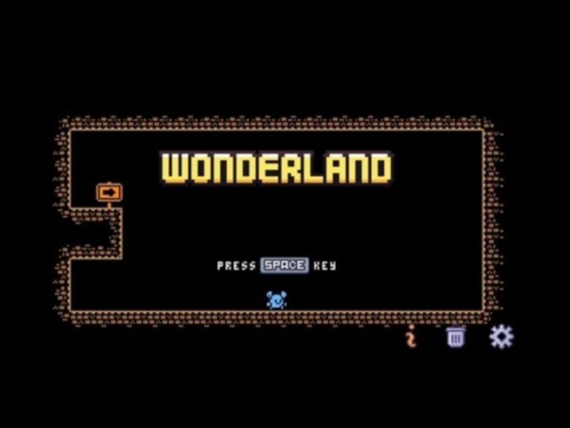Permainan Wonderland  secara online