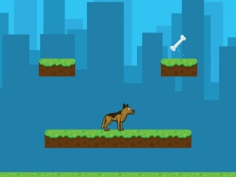 Permainan Escape Dog  secara online
