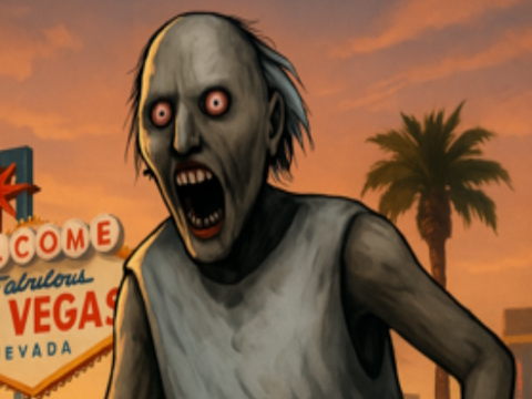 Permainan Nenek Gta Vegas  secara online