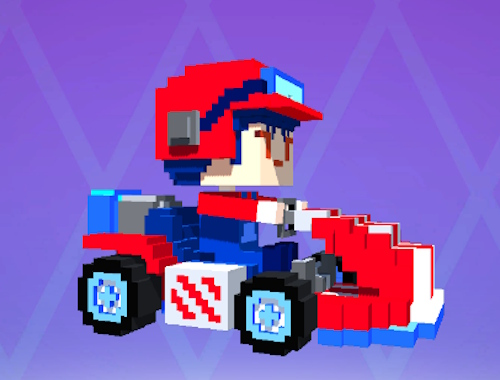 Permainan Kart pertempuran  secara online