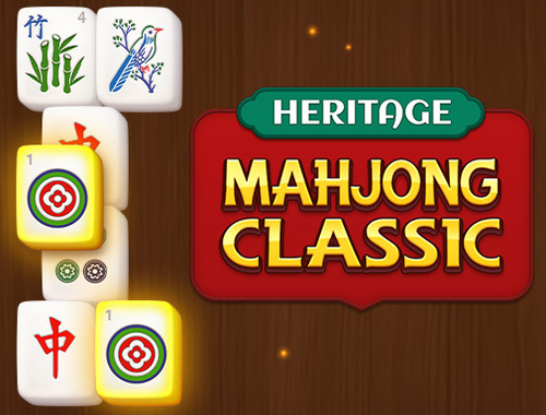 Permainan Heritage Mahjong Classic  secara online
