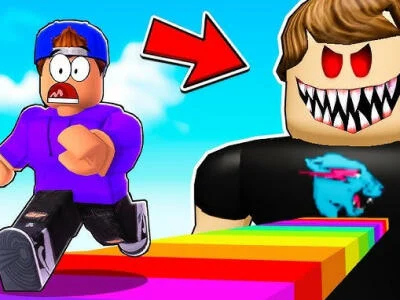 Permainan Roblox vs Mr. Binatang buas  secara online