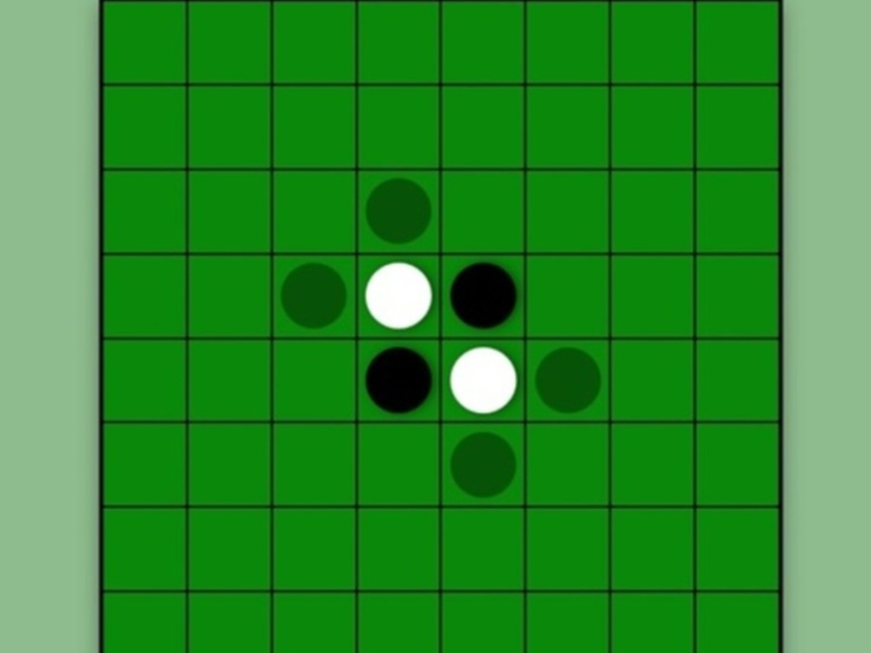 Permainan Reversi Othello Duel  secara online