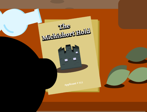 Permainan Tahan Michishort  secara online