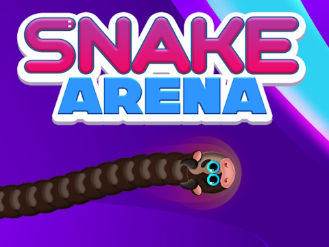 Permainan Arena ular  secara online