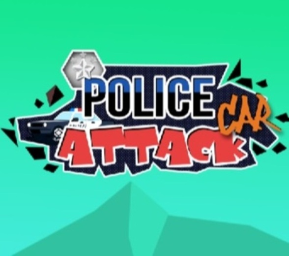 Permainan Serangan mobil polisi  secara online