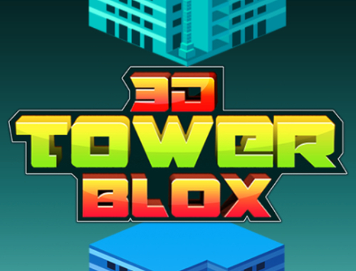 Permainan Menara 3D Blox  secara online