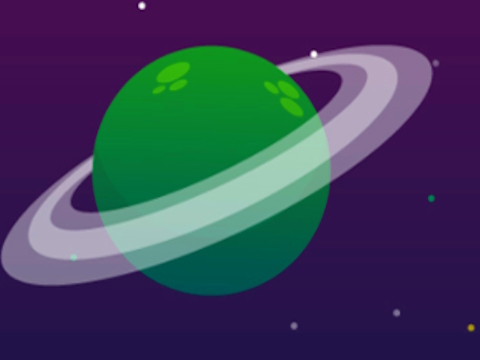 Permainan Planet Plunge  secara online