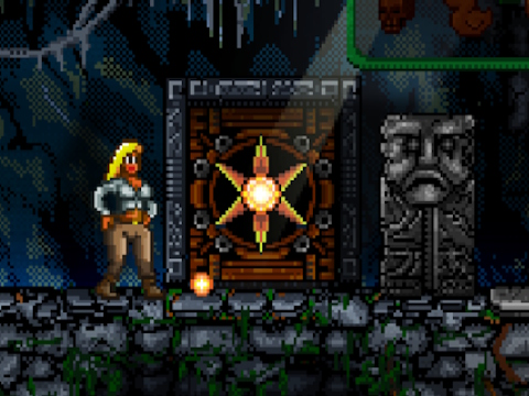 Permainan Zima Temple of Souls  secara online