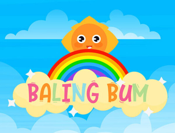 Permainan Baling Bum  secara online