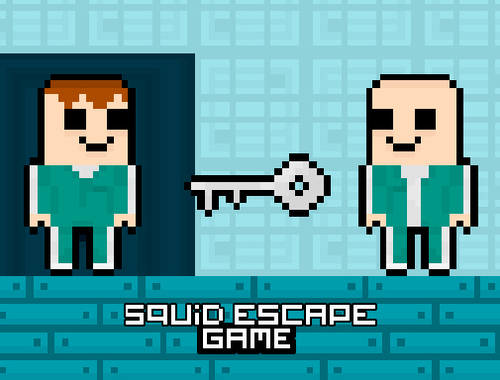 Permainan Game Escape Squid  secara online