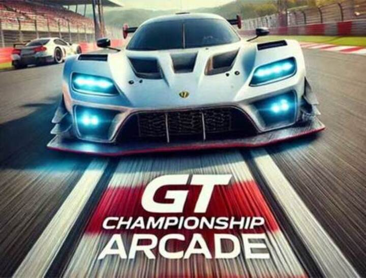 Permainan GT Championship Arcade  secara online
