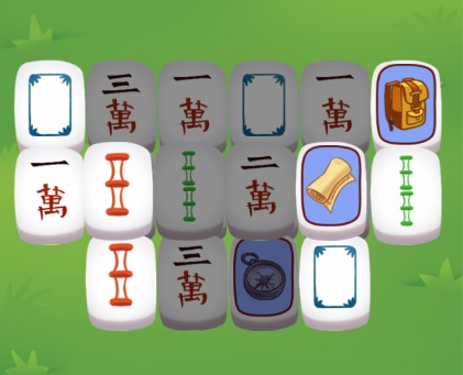 Permainan Tur Mahjong  secara online