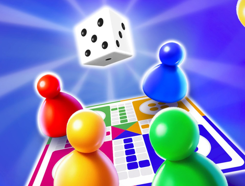 Permainan Dunia Ludo  secara online