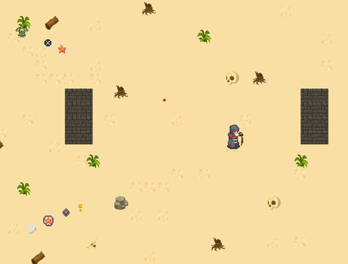 Permainan Pixel Wizard  secara online