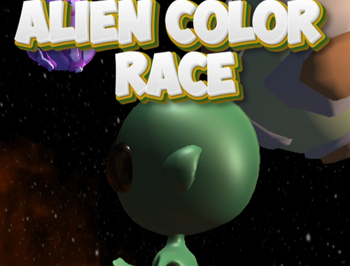 Permainan Ras warna alien  secara online