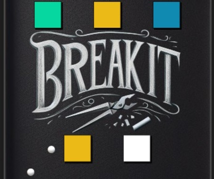 Permainan Breakit  secara online