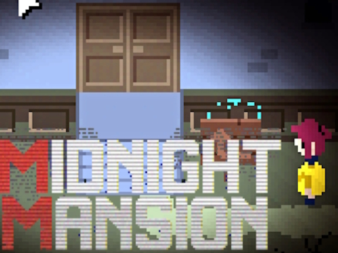 Permainan Midnight Mansion  secara online