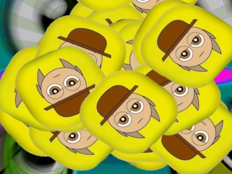 Permainan Sprunki Idle Clicker  secara online