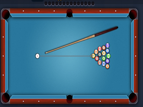 Permainan Legenda Pool Pro Masters  secara online