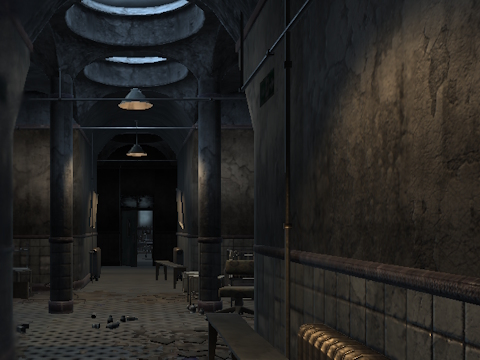 Permainan Resident Evil: Operasi Pembersihan  secara online