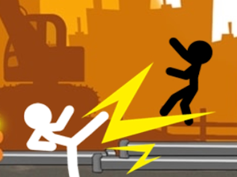 Permainan Stick Warrior  secara online
