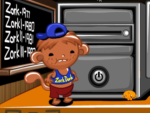 Permainan Monkey Go Happy 940  secara online