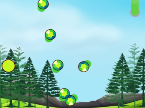 Permainan Tembakan Hutan Emeralds  secara online