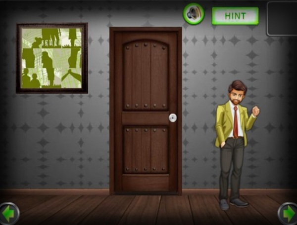 Permainan Amgel Easy Room Escape 273  secara online