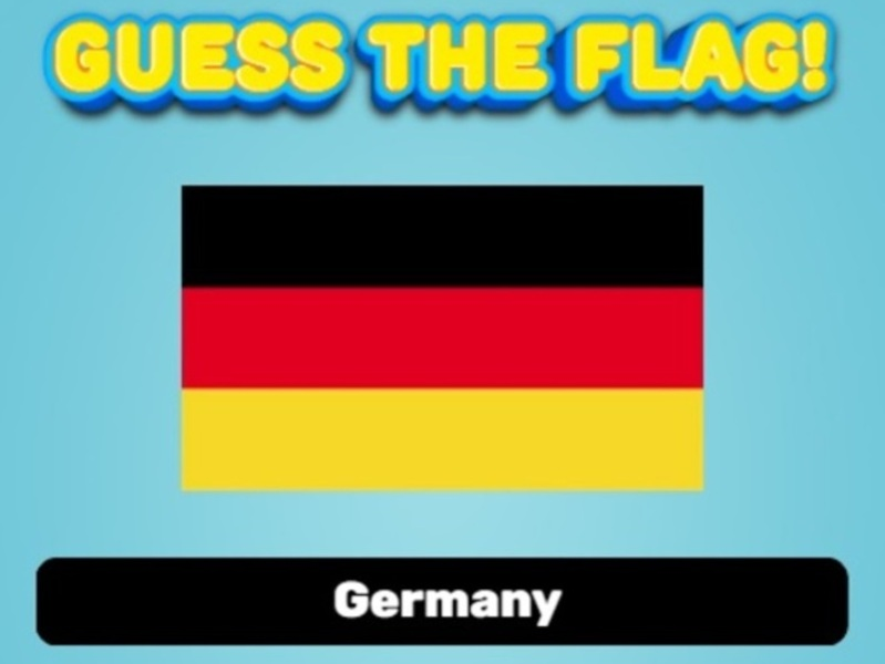 Permainan Bendera Dunia Trivia  secara online