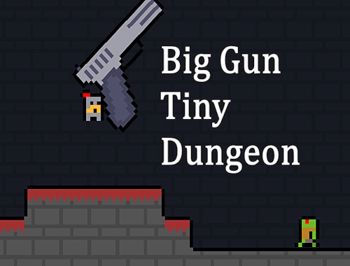 Permainan Big Gun Tiny Dungeon  secara online