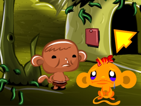 Permainan Monkey Go Happy 942  secara online