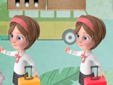 Permainan Traveler Escape Adventure  secara online