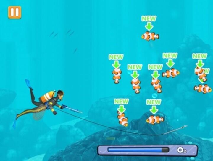Permainan Fish Shooting Fish Hunter  secara online