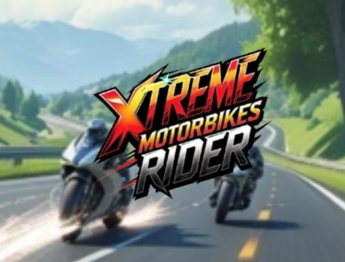 Permainan Xtreme Motorbikes Rider  secara online