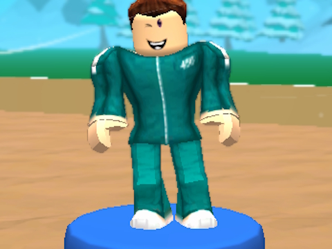 Permainan Obby Survive Parkour  secara online