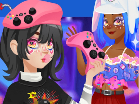 Permainan Teen Arcadecore  secara online