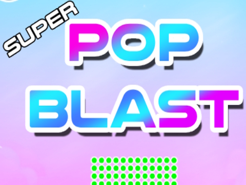 Permainan Ledakan Super Pop  secara online