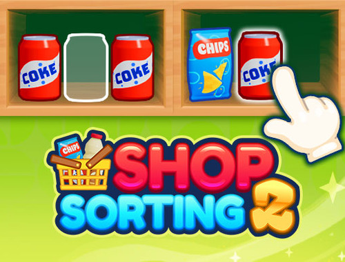 Permainan Toko Sorting 2  secara online