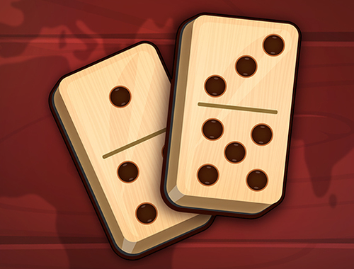 Permainan Dunia Domino  secara online
