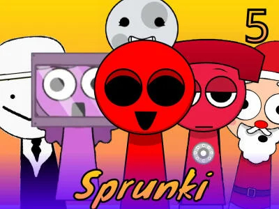 Permainan Sprunki Rotrizi  secara online