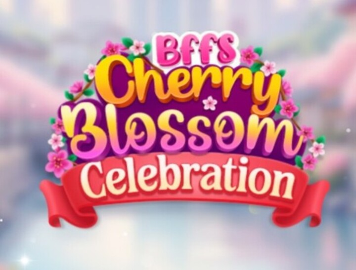 Permainan BFFS Perayaan Bunga Cherry  secara online
