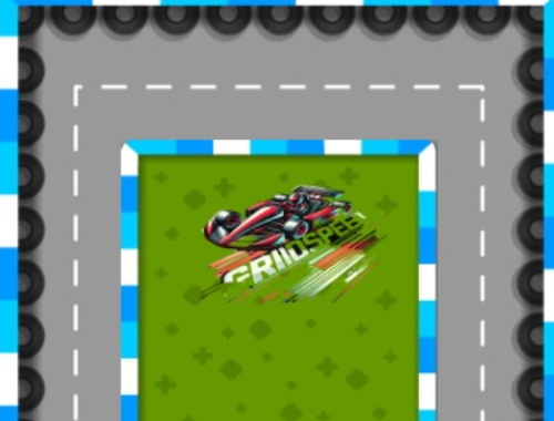 Permainan Gridspeed  secara online