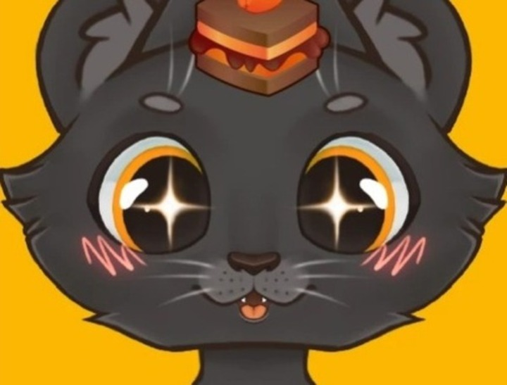 Permainan Bisnis manis kucing: kue  secara online