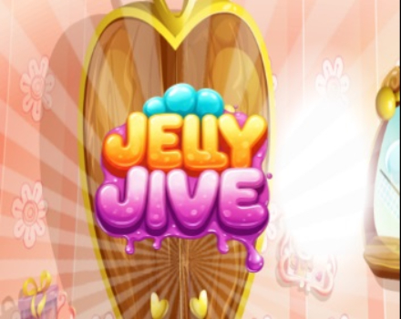Permainan Jelly Jive  secara online