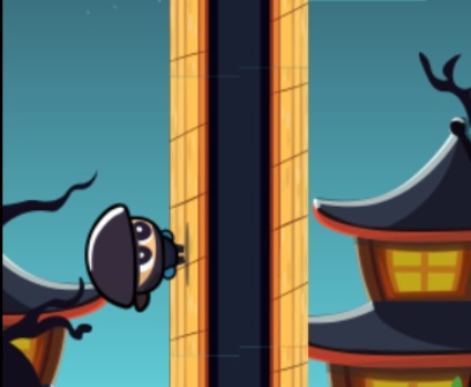 Permainan Ninja cepat  secara online