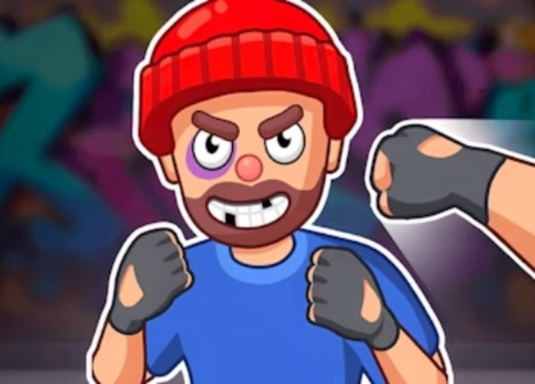 Permainan Fist Fist of Fist  secara online